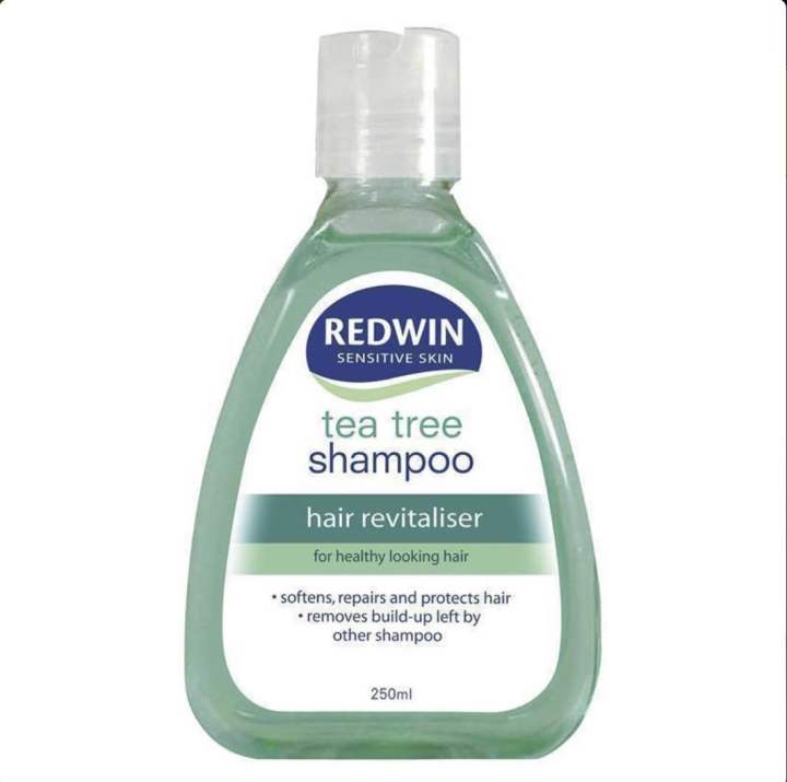 Redwin Tea Tree Shampoo 250ml | Daraz.lk