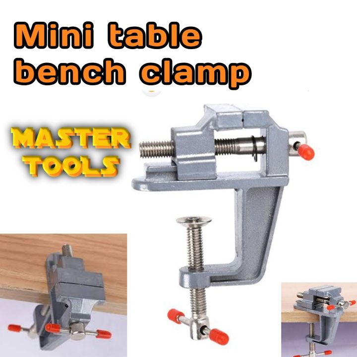 Table wise clamp 3"