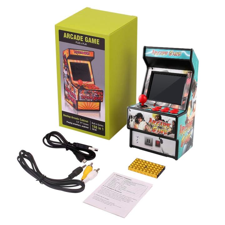 2.8-inch%2016-bit%20Mini%20Handheld%20Video%20Arcade%20Game%20Portable%20Console%20(Built-in%20150+%20Classics%20Retro%20Game%20For%20SEGA)%20-%20Image%203