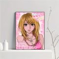 Gyaru Gyaru Subculture Girls ANIME Poster HD Posters Home Room Bar Cafe Decor Art Wall Painting Picture. 