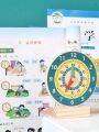 Learning Clock. 