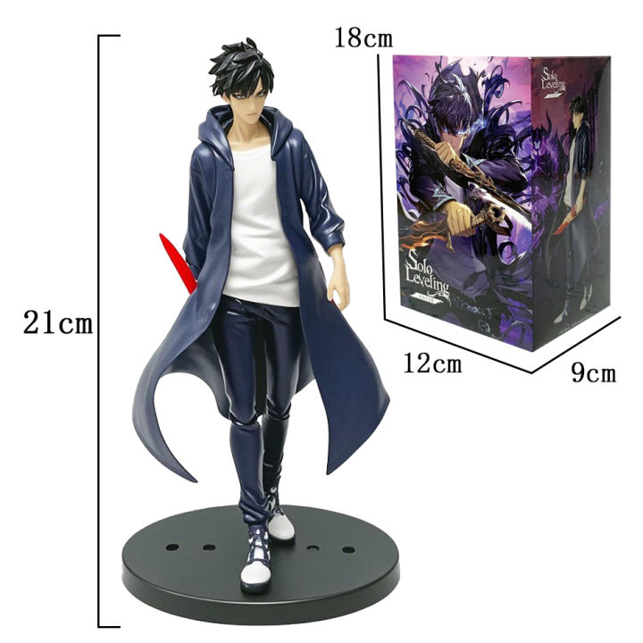 In%20Stock%20Solo%20Leveling%20(Anime%20Version)%20Figure%20-Sung%20Jinwoo%20Action%20Figure%2021cm%20PVC%20Collect%20Model%20Figure%20Display%20Anime%20Merchandise%20-%20Image%203