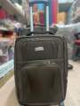 Medium Luggage 24” Inch 2 Wheels Softshell For Travelers Eminent Suitcase. 