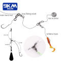 3 Way Swivels Fishing Crossline Swivel Saltwater 25~100Pcs Fishing Lures Ring Chain Connector Freshwater Trolling Catfish Rig.