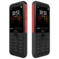 Original Nokia 5310 MP3 FM GSM 2G Dual Sim 2.4"Mobile phone 1year warranty -white/Back. 