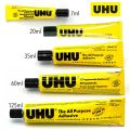 Uhu all purpose adhesive universal glue 7, 20, 35, 60, 125 ml. 