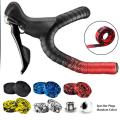 Road Bike Bar Tape Ultralight Handlebar Tapes Soft Anti-Vibration Wrap Tape Durable Bar Tape Cycling Accessories.
