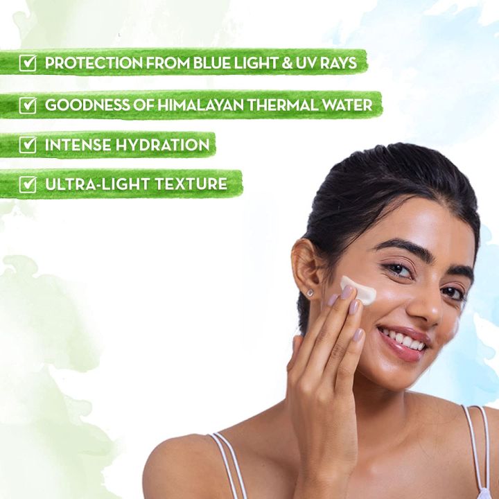 Mamaearth%20Aqua%20Glow%20Hydrating%20Sunscreen%20Gel%2050%20Gm%20-%20Image%202