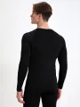Men's Compression Shirts: Get Fit Fast With Long Sleeve Athletic Workout Tops!. 