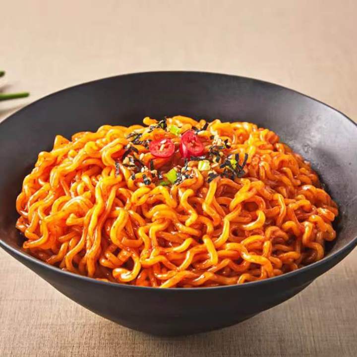 Samyang%20Buldak%20Cheese%20HOT%20Chicken%20Flavor%20Ramen%20-%205pcs%20in%201%20Pack%20-%20Image%208