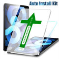 Auto Alignment Kit Tempered Glass For Ipad Pro 11 12.9 10 9 8 7 Air 5 4 3 2 13 Screen Protector For Ipad Mini 6 5 4 Gen Th Film.