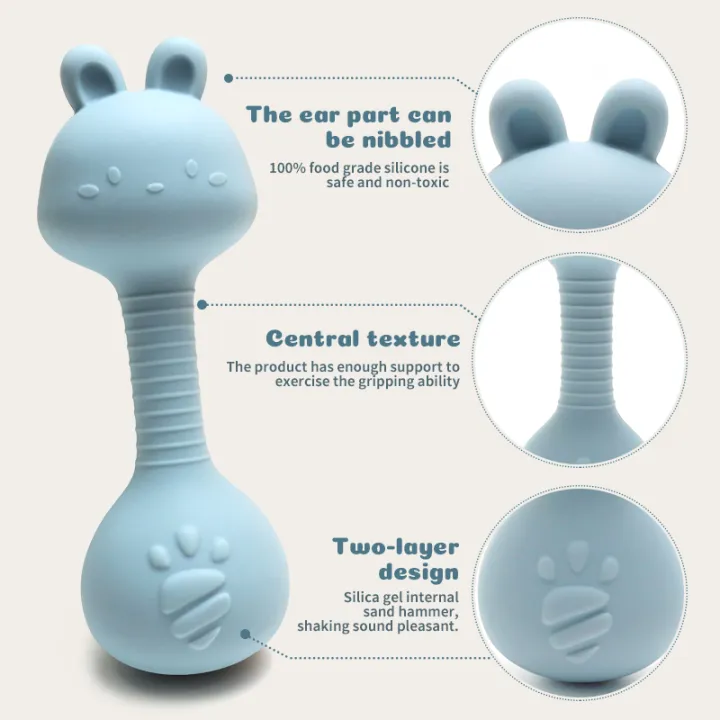 Food-Grade%20Baby%20Bunny%20Silicone%20Rattle%20Teether%20%E2%80%93%20Dumbbell%20Shape%20for%20Easy%20Grip,%20Handheld%20Toy%20for%20Infants%20-%20Image%206