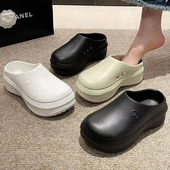 Chunky%20Platform%20Clogs%20Shoes%20for%20Women%20Thick%20Bottom%20Non%20Slip%20Beach%20Sandals%20Woman%20Summer%202024%20Fashion%20Wedges%20EVA%20Sandals%20Slippers%20-%20Image%205