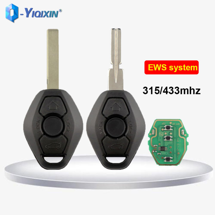 EWS System 315 433MHz Car Remote Key For BMW E38 E39 E46 X3 X5 Z3 Z4 1 ...