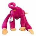 imported big size Fingerlings Hug Bella Plush Pink Talking Stuffed WowWee Monkey Toy Figure. 