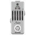 Rowin Guitar Bass Effect Pedal Compressor Distortion Fuzz EQ Delay Phaser Flanger Booster Overdrive Chorus Pedal Power Supply.