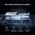 Lexar Solid State Drives NQ790 M.2 Interface SSD NVMe Protocol PCIe4.0x4 2TB 1TB Gaming Entertainment for PC/Laptop/PS5.