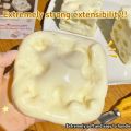 Taba Squishy Cheese Cube Stress Ball Shapeable Squeeze Ball Non Rebound Sensory Fidget Toys for Kids and Adults Relaxing . 