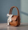🎀 Elegant Ladies Multicolor Shoulder Bag 👜 | Fashion Crossbody Purse and top handle bag with Polka Dot Bow For Women ✨. 