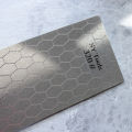 80#-3000# Electroplated Diamond Sanding Sheet with Honeycomb Pattern Sharpening Stone whetstone Kitchen Knife Grinding. 