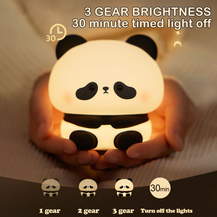 LED%20Night%20Light%20Cute%20Panda%20Cartoon%20Animals%20Silicone%20Lamp%20USB%20Rechargeable%20Timing%20Sleeping%20Lamp%20Bedroom%20Decoration%20for%20Children%20-%20Image%203