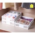 Multi-function mesh A4 document storage tray model DT-11 White. 