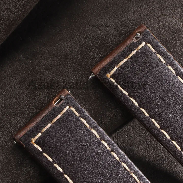 20m%2022mm%2024mm%20Genuine%20Leather%20Watch%20Strap%20For%20Panerai%20PAM111%20441%20312%20For%20Breitling%20Watch%20Band%20Men%20band%20Quick%20Release%20Watch%20Chain%20-%20Image%206