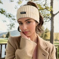 Stylish Knitted Headband for Women Winter Warm Elastic Hair Band Head Scarf Sports and Casual Wear.