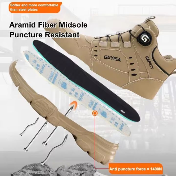 Men%20Rotating%20Button%20Labor%20Protection%20Shoes%20Anti-smash%20Anti%20Puncture%20Safety%20Shoes%20Work%20Boots%20Steel%20Toe%20Shoes%20Indestructible%20Shoes%20-%20Image%202