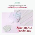 Espoir Fresh Cica Water Splash Suncream 60ml. 