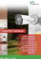2MP ColorVU Bullet Camera DS-2CE10DF0T-PF. 