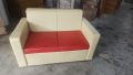 Double Seater Sofa For Home and Office Finest quality imported accessories ensure the strong  structure. 