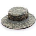   Boonie Hat Wide Brim Men Women Camo Outdoor Sports Sun Bucket Cap Fordable Soft Fishing Hiking Hunting Hats. 