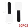 Reusable Cable Ties Fastening Wire Organizer Cord Rope Holder Self Adhesive Adjustable Cord Organizer Straps Desk Management. 