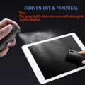 2-in-1 Screen Cleaner Kit For Phone/Laptop/Tablet/TV/Monitor/Car Screens Spray and Wipe Cleaning Tools.