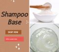 1kg Shampoo base for shampoo making be organic. 