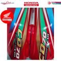 Genuine Side Covers for Honda CD70 2016. 