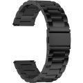 Quick Release Stainless Steel Watch Bands 20mm 22mm Smart Watch Strap Bracelet Wrist Watch Band For HUAWEI WATCH GT 3 Samsung. 