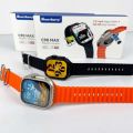 Smartberry C90 Max Android Smartwatch with Dual Camera. 