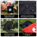NatureHike Waterproof Picnic Mat Pad Camping Mat Foldable Sleeping Mattress Aluminum Foil EVA Outdoor Sports Moisture Proof Mat.