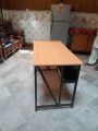 computer and study table for office working table & home desk,3ft length,2ft width,2.5ft height,. 