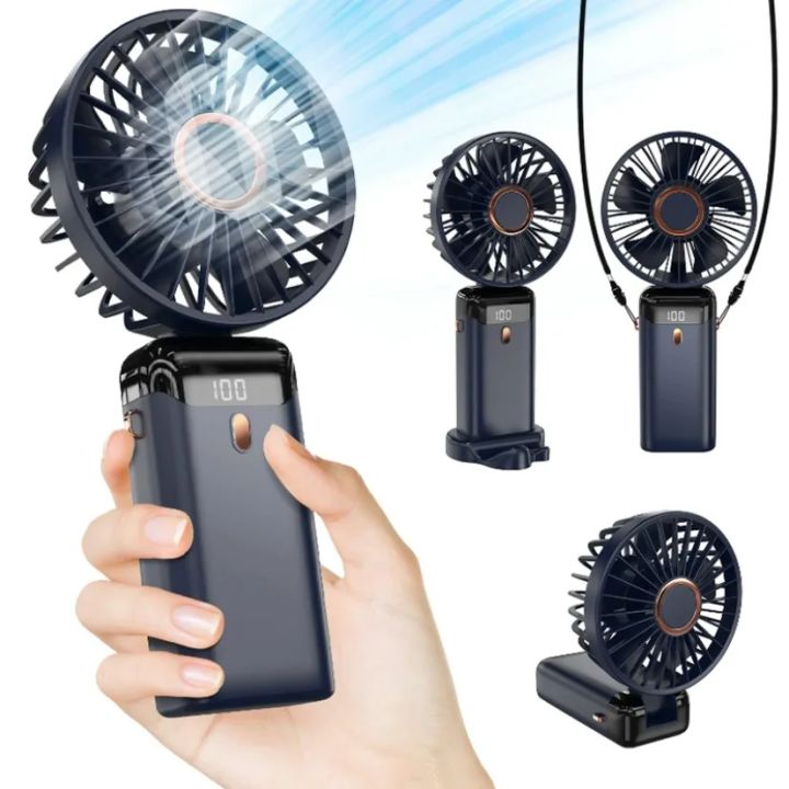 Mini%20Foldable%20Hand%20Fan%20Handheld%20Portable%20Fan%20with%20USB%20Rechargeable%20Battery%20Desk%20Outdoor%20Neck%20Hanging%205%20Speed%20Fan%20-%20Image%203