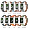 Leather Strap For Samsung Galaxy Fit 3 Smart Watch Band Accessories Replace Belt Wristband For Galaxy Fit 3 Bracelet. 