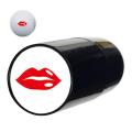 Golf Ball Identity Marker Golf Paw Ball Stamper Portable and Reusable Golf Shamrock Ball Stamper Golf Accessories for Beginners. 