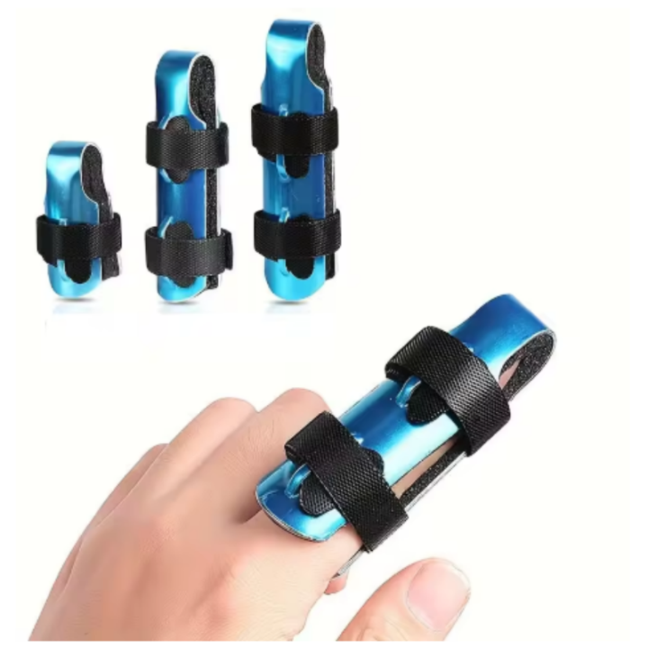 Finger Splint Support Trigger Mallet Finger Wraps Adjustable Finger ...