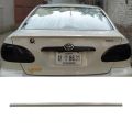 Unpainted Corolla 02-08 Fiber Material Rear Trunk Lip Spoiler for Toyota Corolla Altis 2002 2003 2004 2005 2007 2008. 
