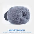 Winter Snowboard Ski Gloves PU Leather Non-slip Touch Screen Waterproof Motorcycle Cycling Fleece Warm Riding Gloves. 