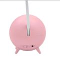 LED Night Desk Lamp Eye Protective Flicker Free Rechargeable Dimmable Ultra-Bright Flexible House Decorative Design. 