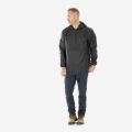 Quechua men's rain jacket men's waterproof jacket half zip. 