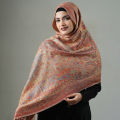 Luxury Brand Autumn Cashmere Pashmina Shawl Lady Wrap Warm Winter Scarves Design Print Female Foulard Cotton Stoles Scarf 2025. 